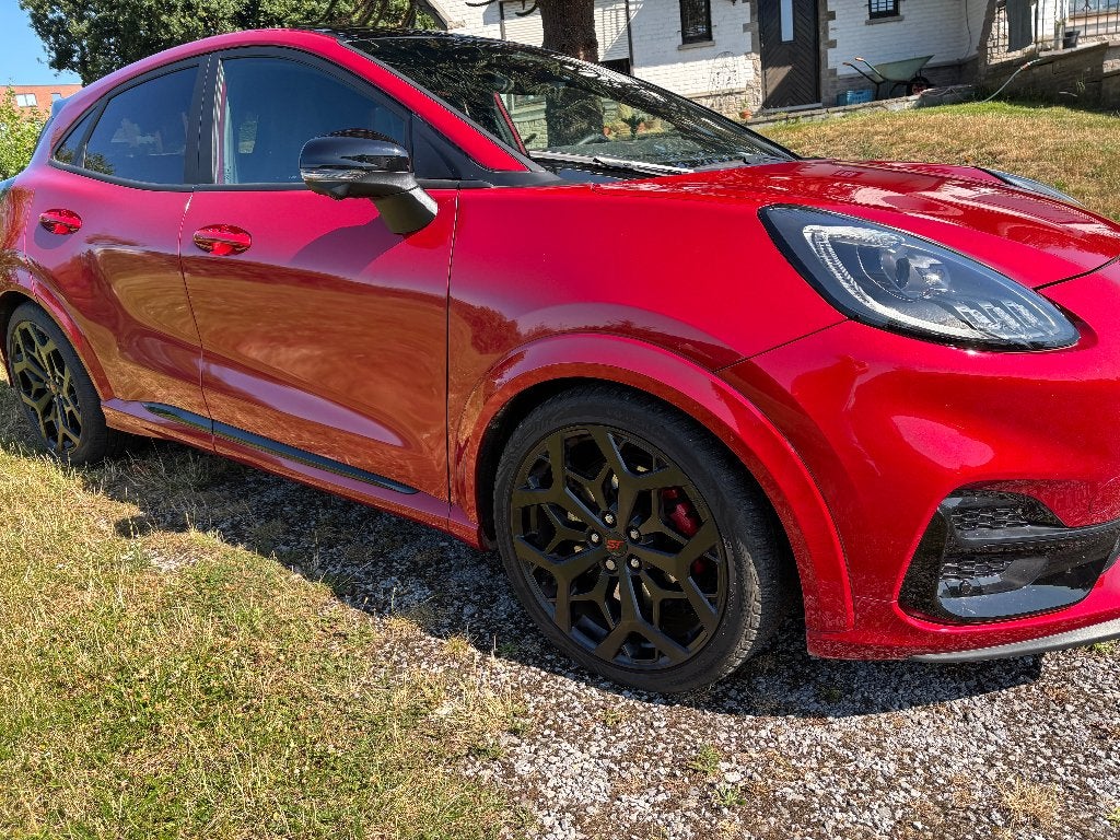 Ford Puma ST, Autos, Ford, Rouge, Achat, Puma, Euro 6