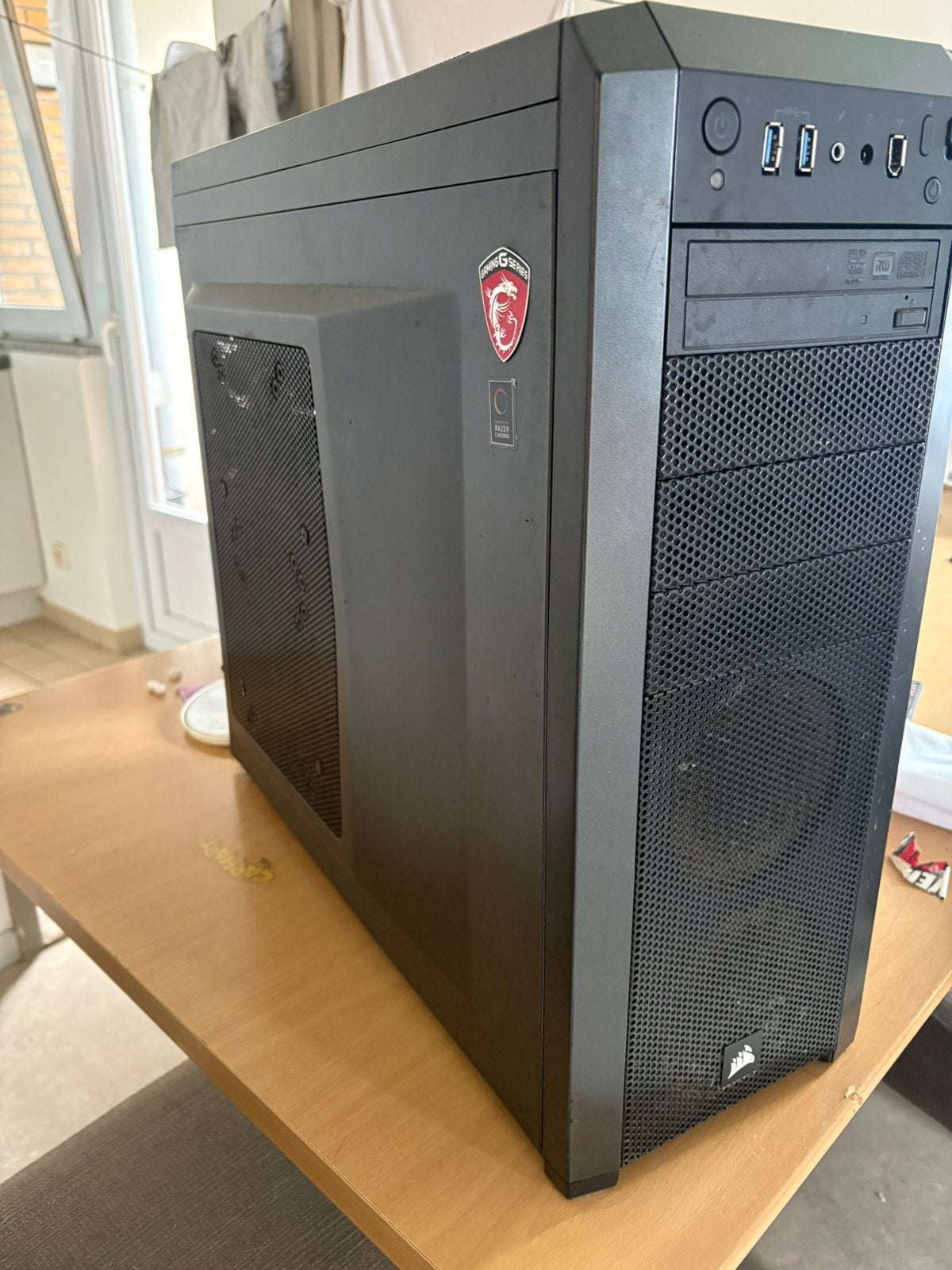 Gaming pc, Enlèvement, Comme neuf