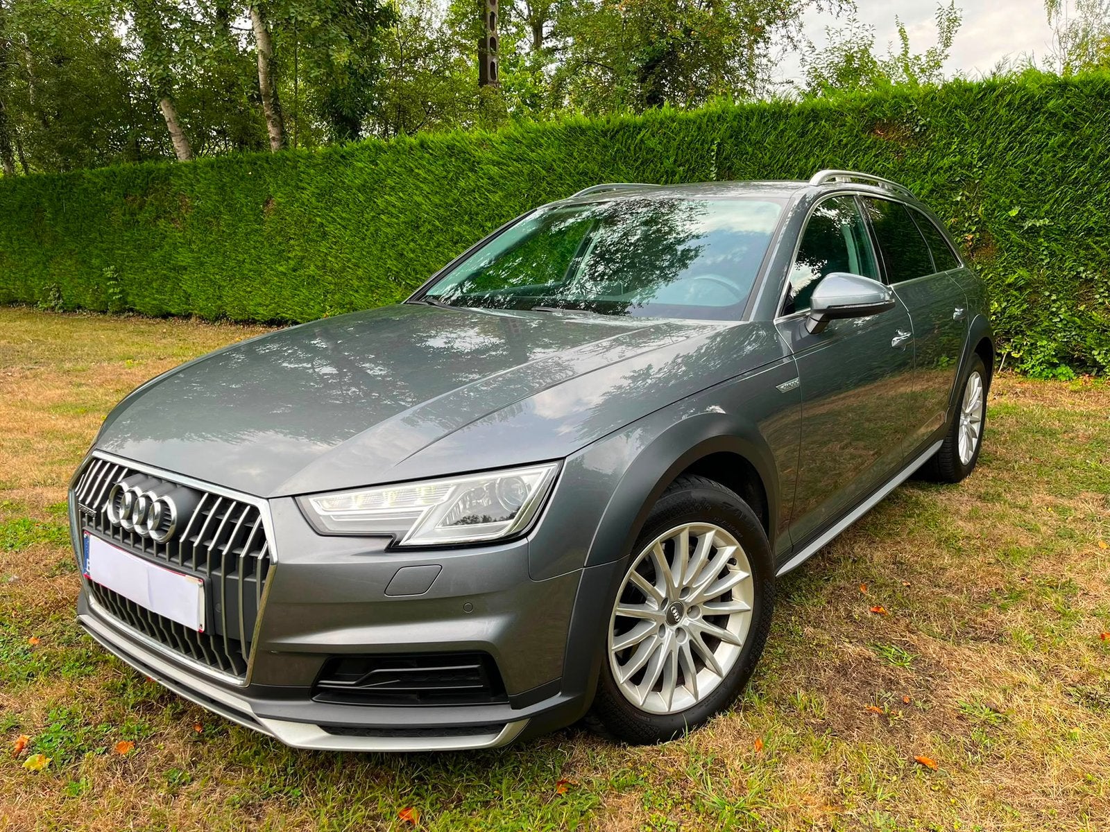 Audi A4 allroad 2.0 TDI 190CV Quattro Euro 6bGARANTIE12MOIS, Auto's, Audi, Automaat, 4 zetels, Euro 6, 4 cilinders