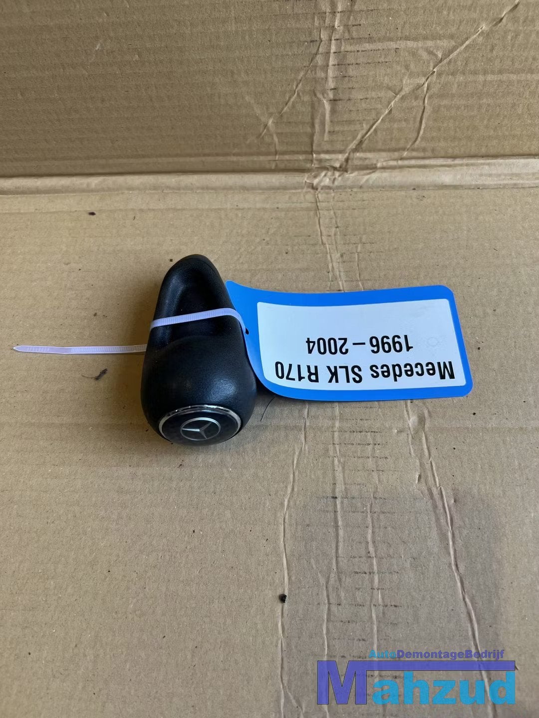 MERCEDES SLK R170 Pookknop 1996-2004, Gebruikt, Mercedes-Benz AG, Mercedes-Benz, Mercedesstrasse 120
70372  Stuttgart, DE