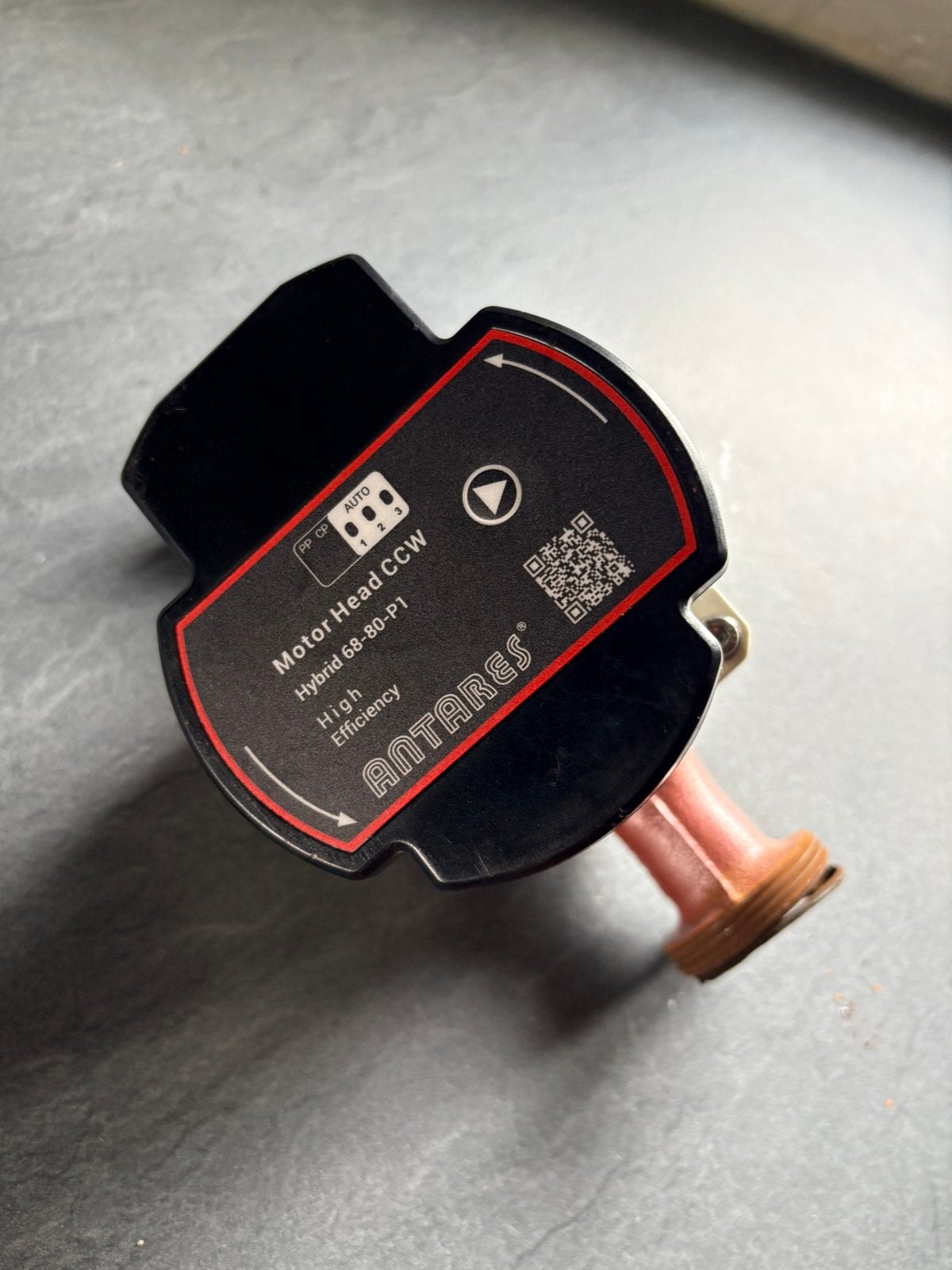 moteur circulateur de chauffage de la marque Antares, Enlèvement, Comme neuf