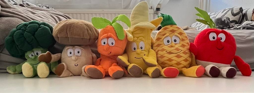 Vitamine knuffels - delhaize, Enlèvement, Comme neuf
