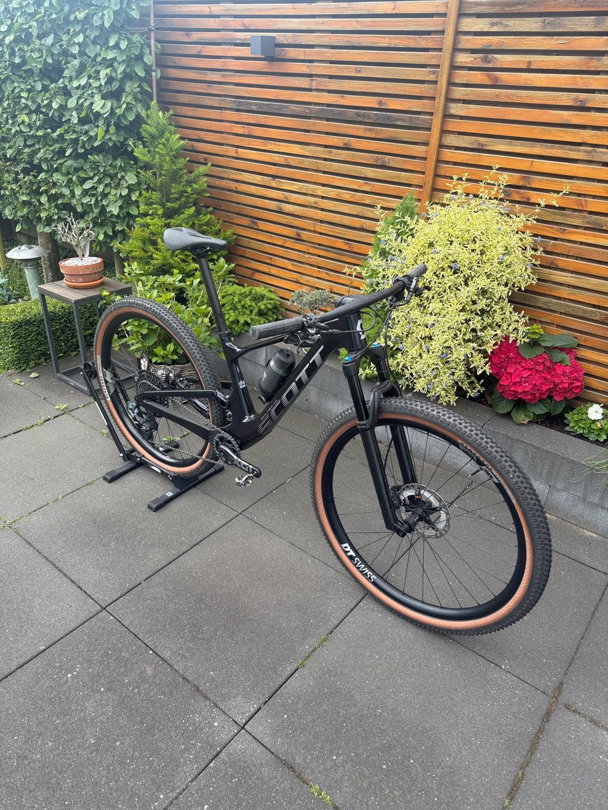 SCOTT SPARK RC, Carbon dt swiss, axs , maat small, Enlèvement, Utilisé