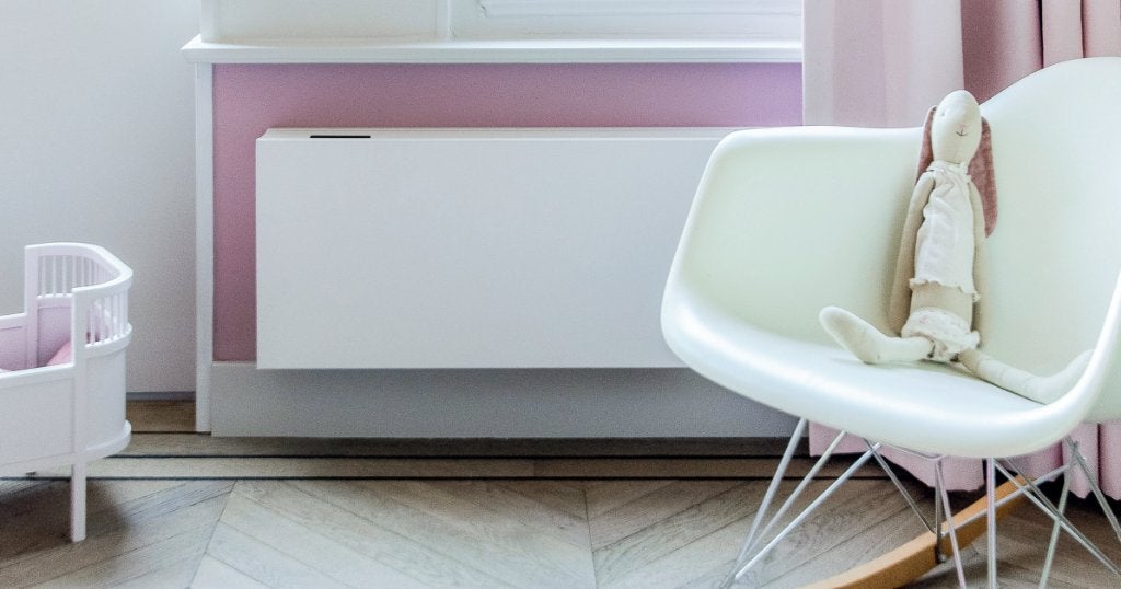 Jaga Strada - Lage temperatuur chauffages (2 stuks), Doe-het-zelf en Bouw, Verwarming en Radiatoren, Ophalen, Radiator, Nieuw