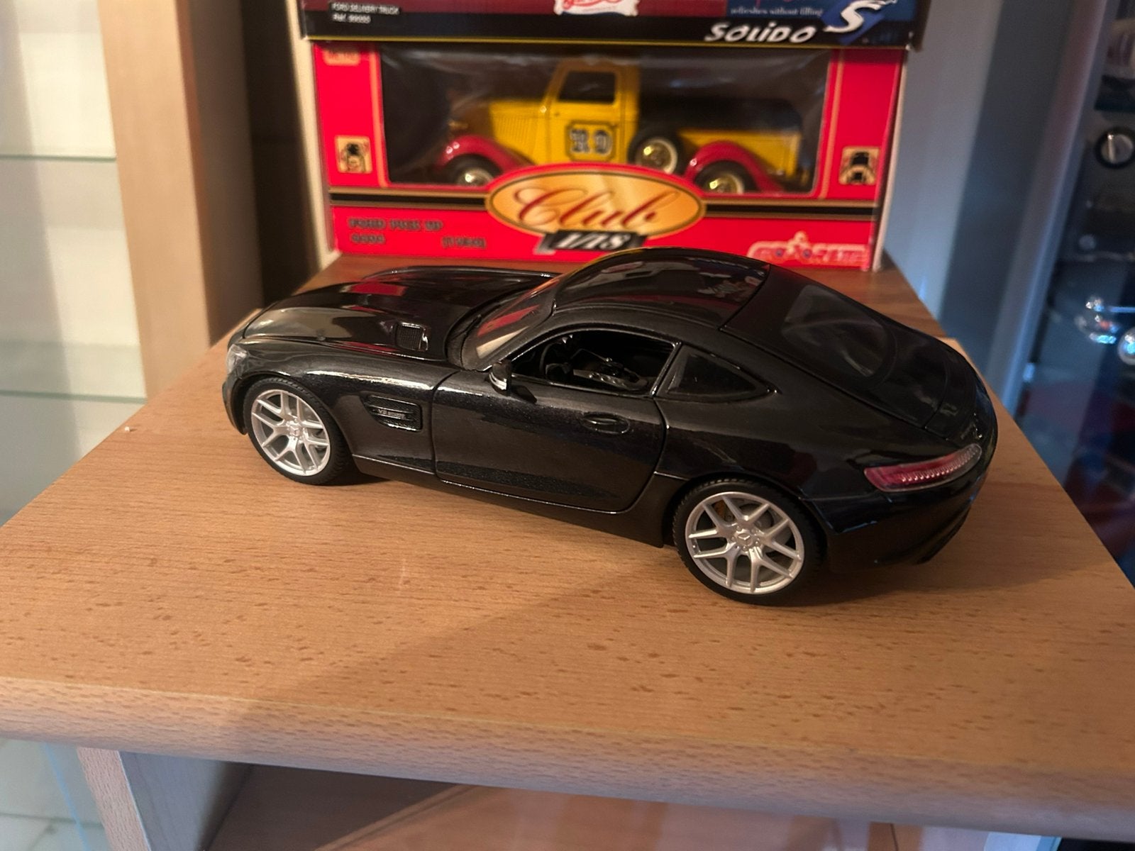 Mercedes AMG, Ophalen of Verzenden, Zo goed als nieuw