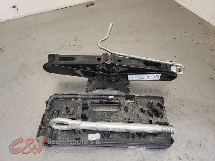 Krikset van een Peugeot Partner, Gebruikt, -, -, Ophalen of Verzenden
