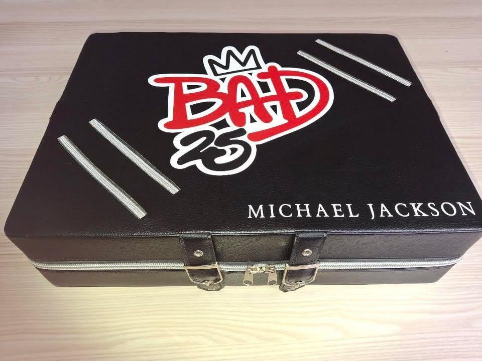 Michael Jackson BAD verzamelaar met beperkte nummers, Ophalen of Verzenden, Nieuw, Cd of Plaat