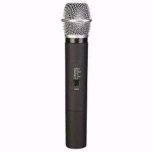 Handmicrofoon vervanger UHF IR PDM1, Muziek en Instrumenten, Microfoons, Ophalen of Verzenden, Nieuw, Overige typen