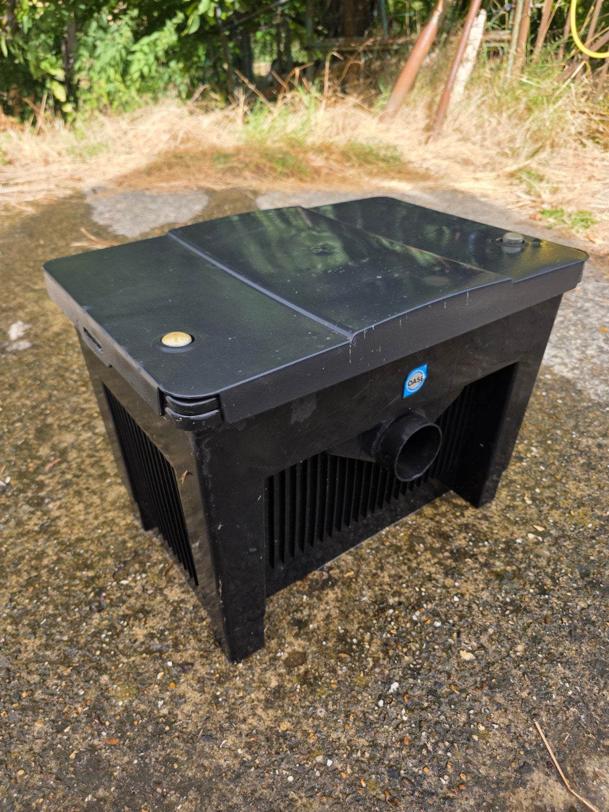 oase biosmart filter, Tuin en Terras, Ophalen, Zo goed als nieuw, Vijverfilter