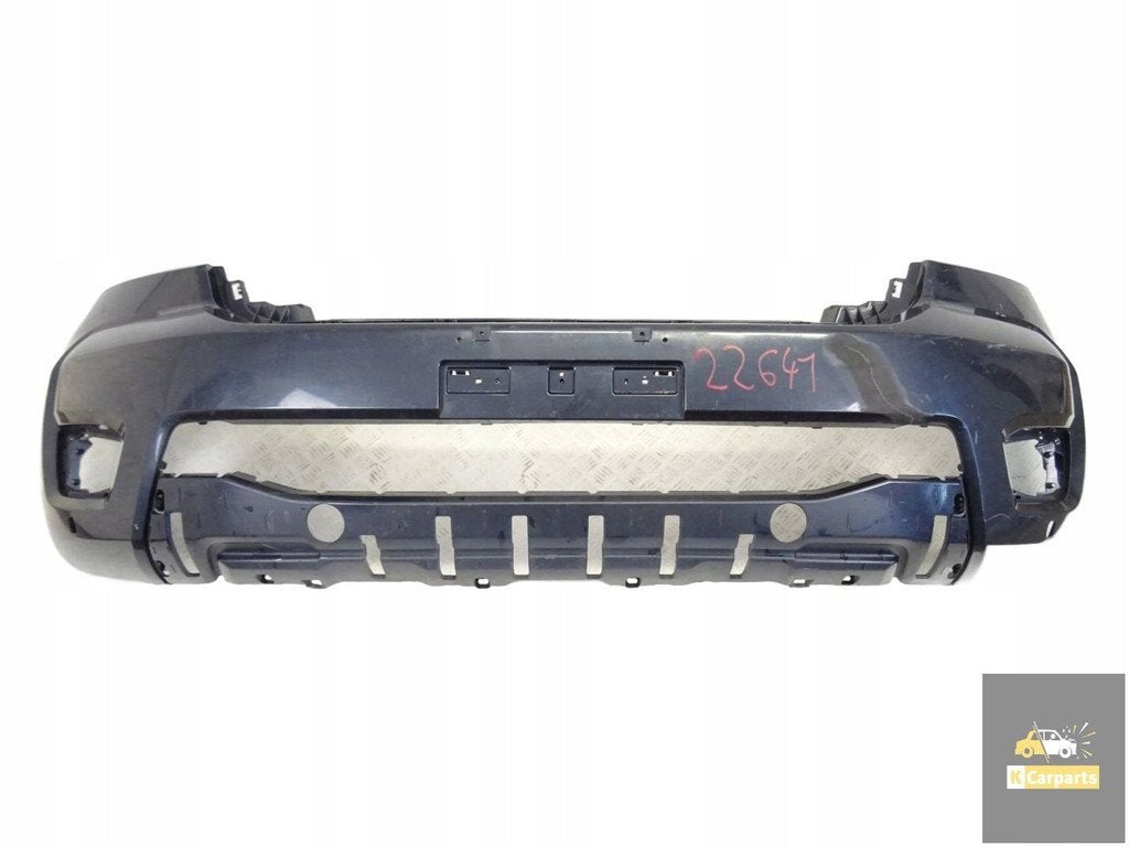 Ford Ranger IV LIFT V Voorbumper, Gebruikt, Info@ford.com, Ford, Bumper