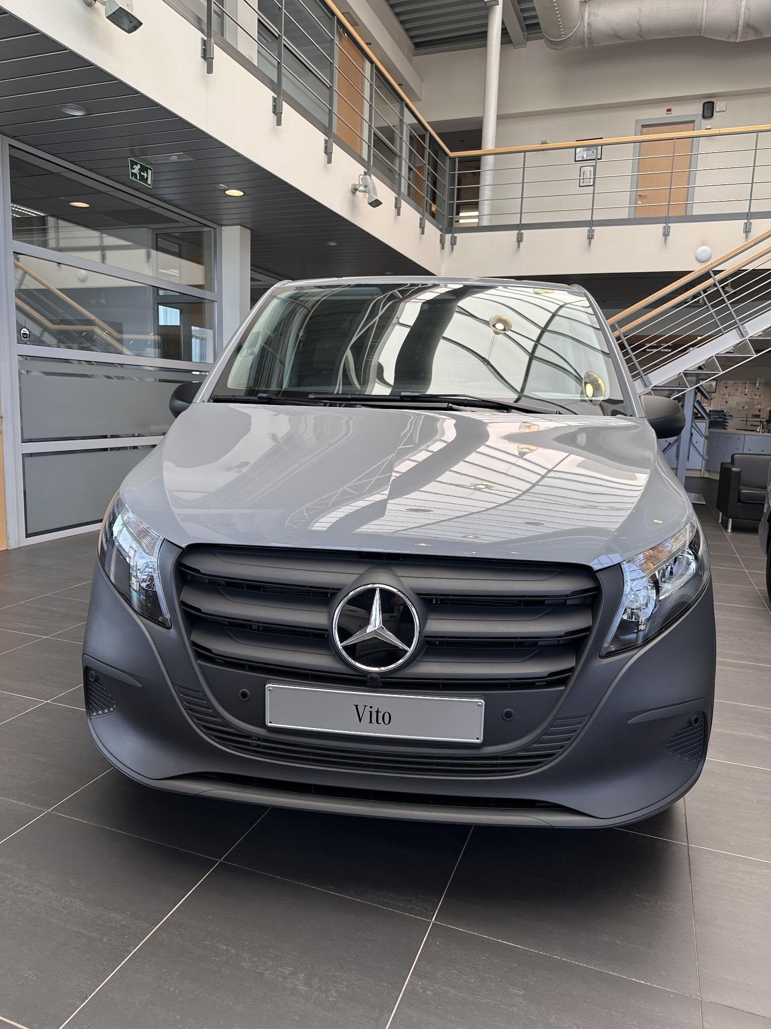 Mercedes-Benz Vito 116 CDI PRO L2 9G-Tronic (automatique), Autos, Neuf, Achat, Entreprise, 2000 kg