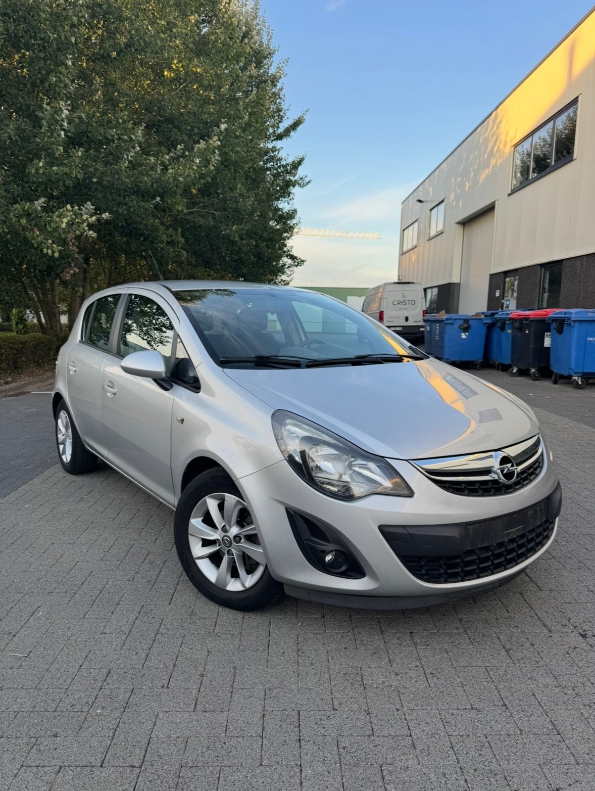 Opel Corsa 2014 90.000km, Auto's, Opel, Euro 5, Stof, 63 kW, 1229 cc