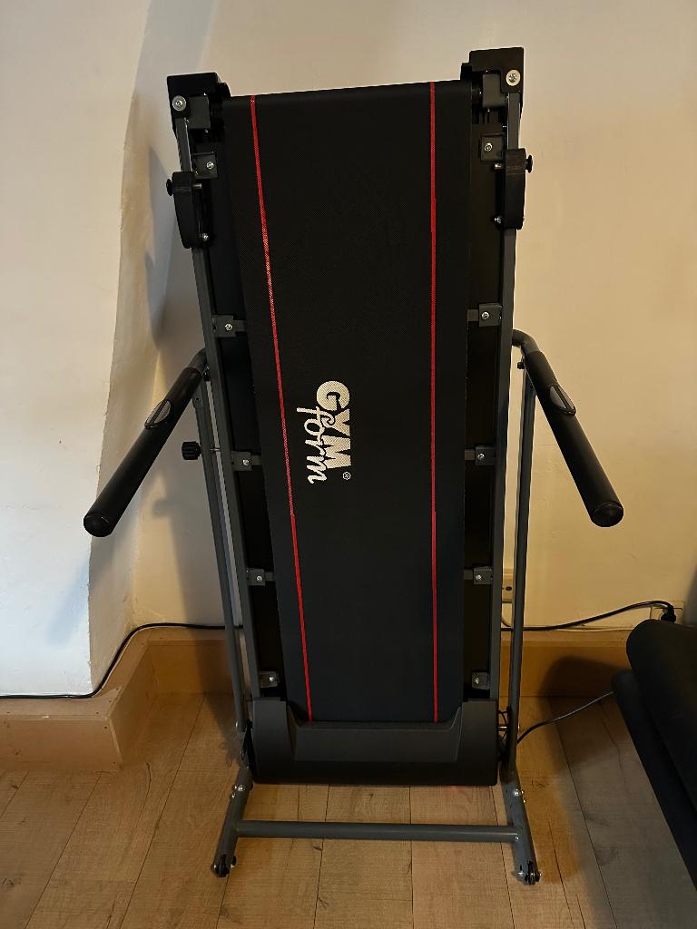 Tapis de course, Sport en Fitness, Ophalen, Zo goed als nieuw