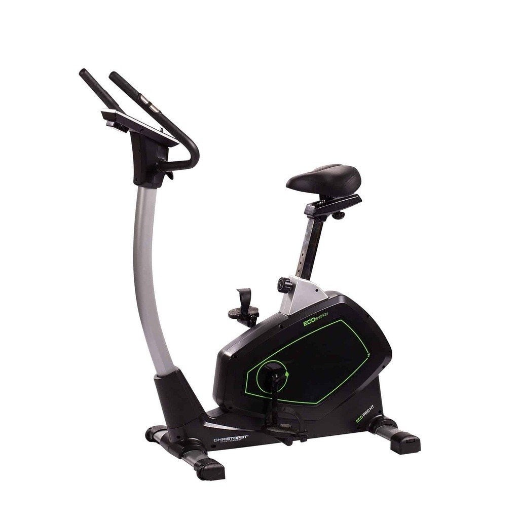 Hometrainer/Ergometer – Christopeit ECO Pro HT, Sport en Fitness, Ophalen, Zo goed als nieuw, Overige typen