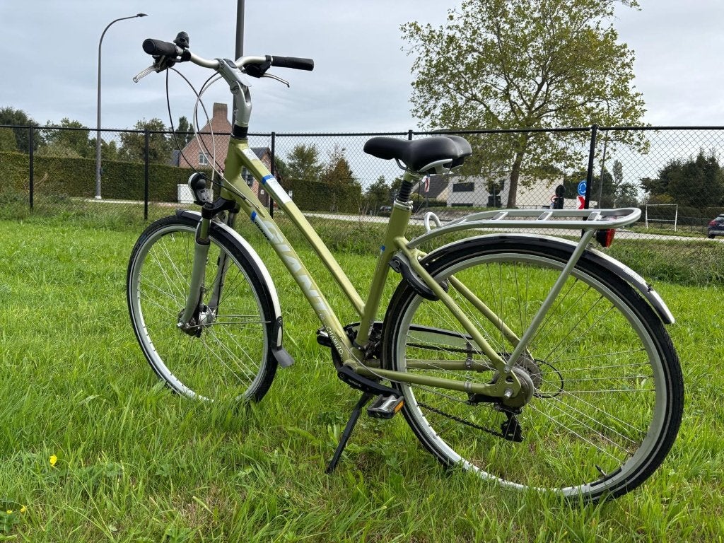 Giant Cosmo RS3 damesfiets | 21v | maat 52 | 6m garantie, Fietsen en Brommers, Versnellingen, Giant, Zo goed als nieuw, /