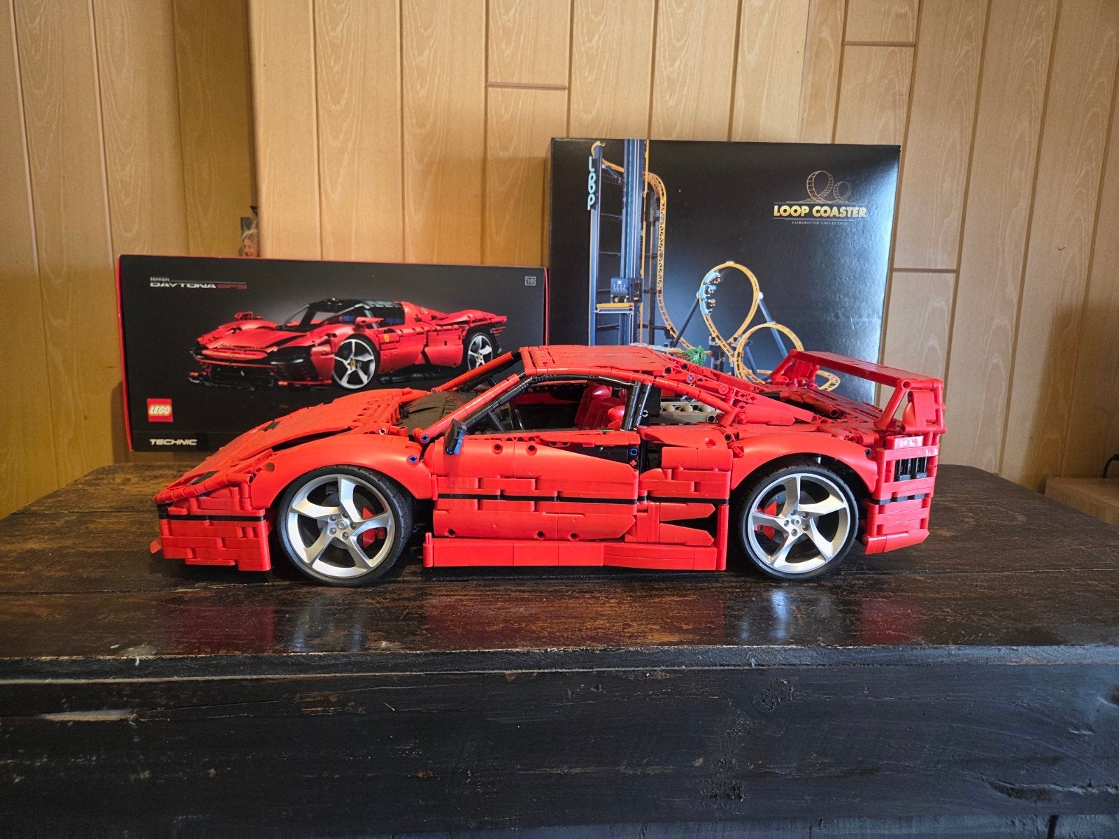 Mould king lego set, Hobby en Vrije tijd, Ophalen