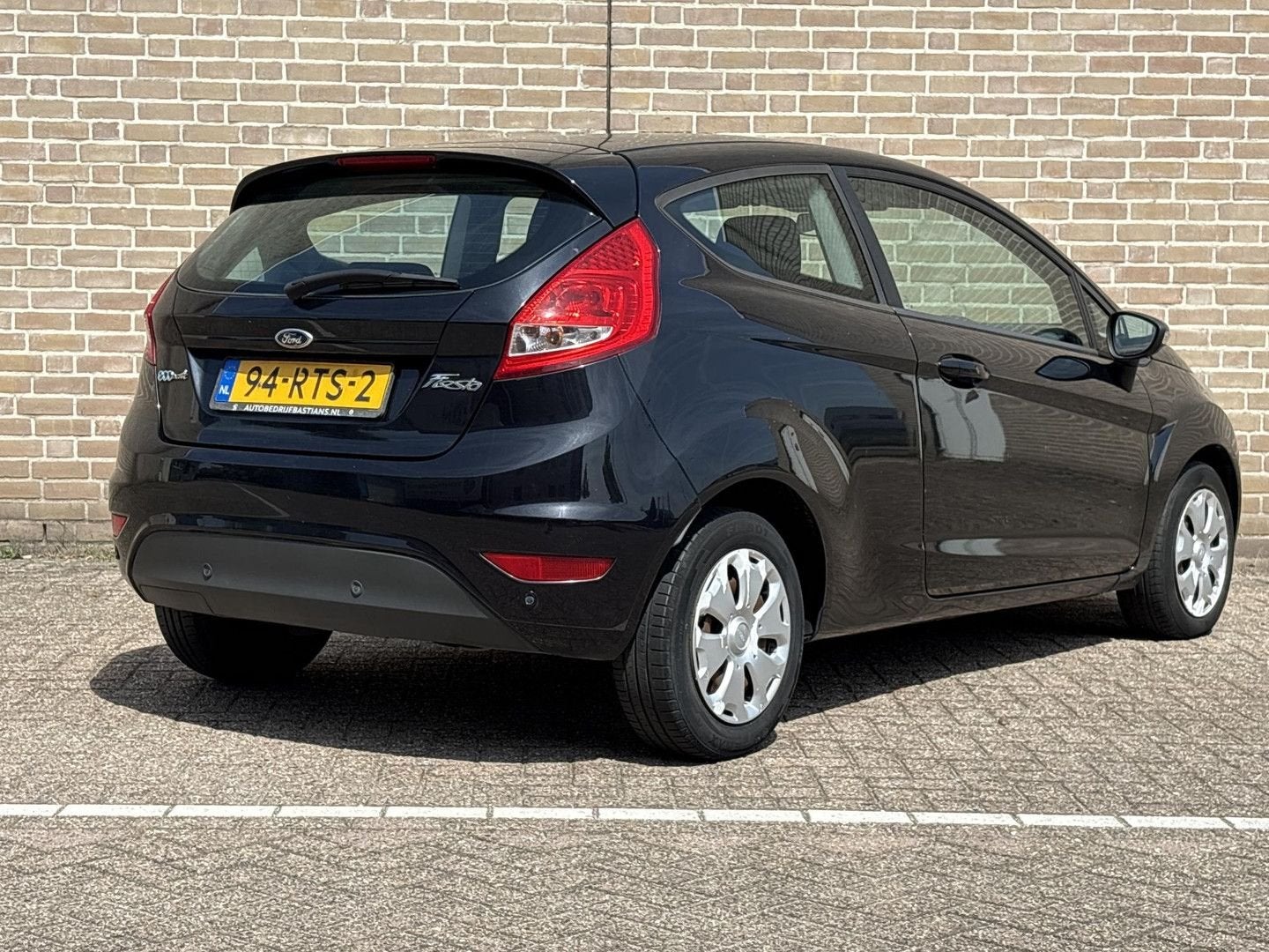 Ford Fiesta 1.6 TDCi ECOnetic Trend | Climate | Cruise | PDC, Autos, Achat, Electronic Stability Program (ESP), Entreprise, Boîte manuelle