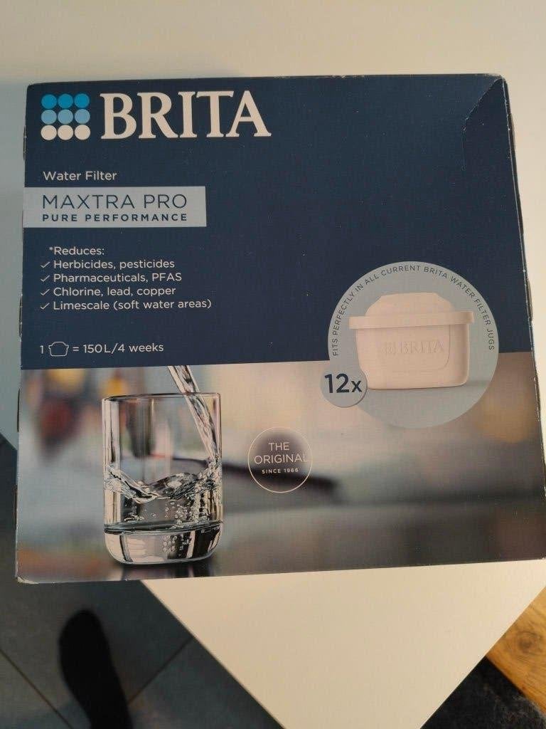 Brita Maxtra Pro    12 st., Overige typen, Ophalen, Nieuw