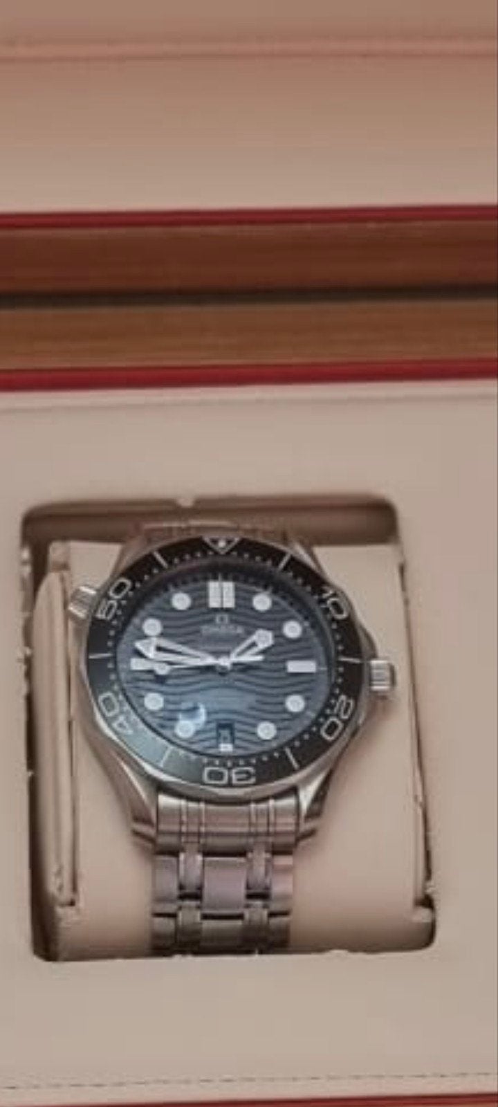 montre Omega, Bijoux, Sacs & Beauté, Enlèvement ou Envoi