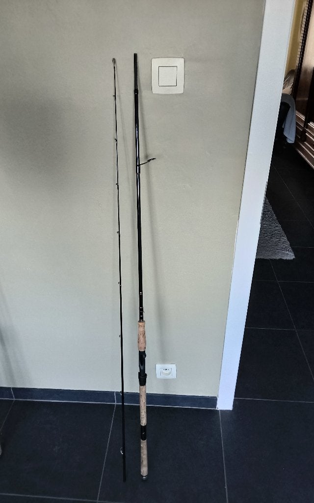 Berkley Pulse XCD 270 cm 13-33 gram., Sports nautiques & Bateaux, Pêche à la ligne | Poissons prédateurs, Enlèvement, Comme neuf