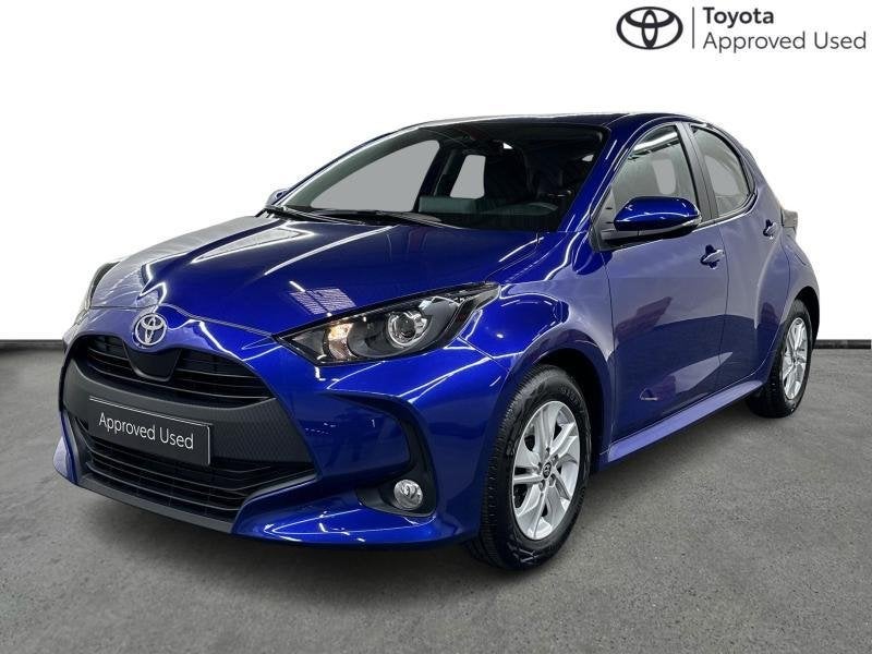 Toyota Yaris Dynamic, Achat, Euro 6, Noir, 5 portes
