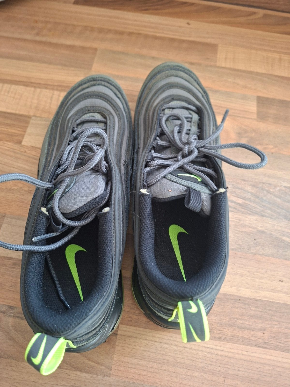 nike maat 43, Enlèvement, Nike