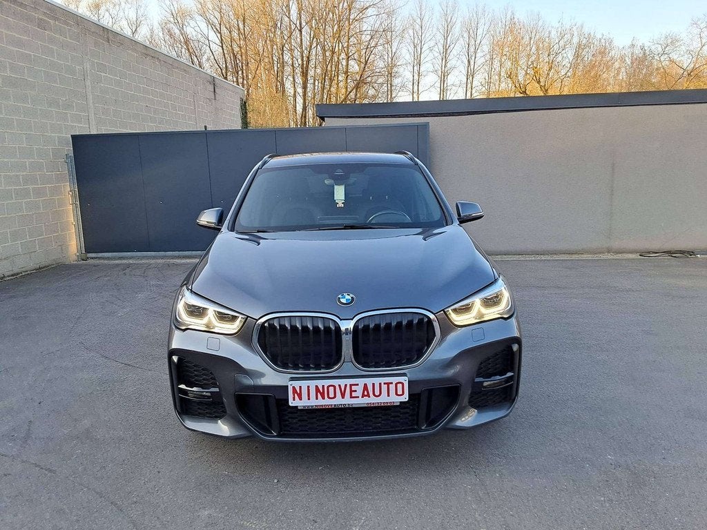 BMW X1 1.5iA sDrive18i MPACK AUTOM NAV CAM BT CRUISE, Gebruikt, Euro 6, https://public.car-pass.be/vhr/3da2d9a6-f2a7-4a96-8741-4697012e418e