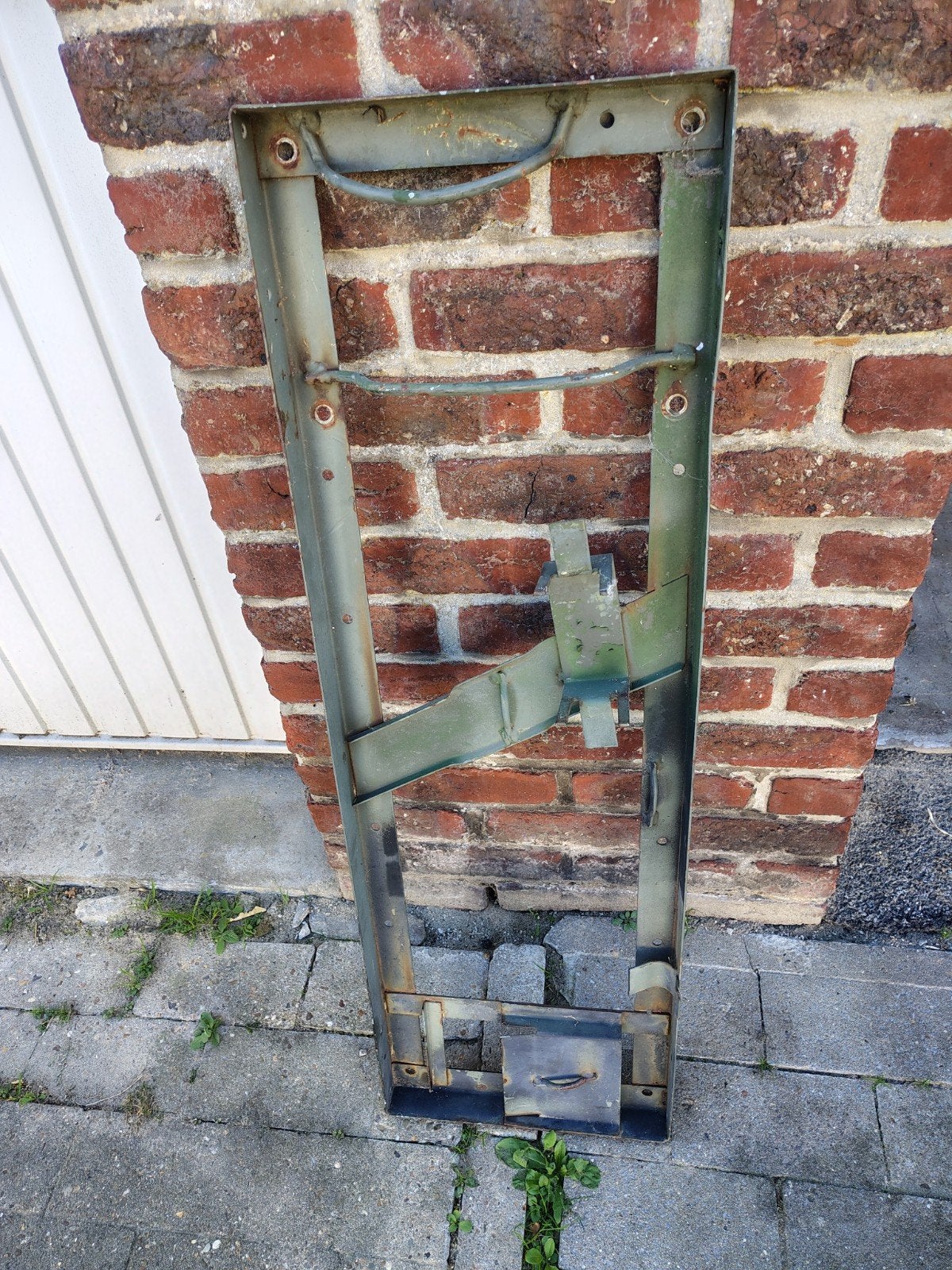 Voertuig rack, Verzamelen, Ophalen