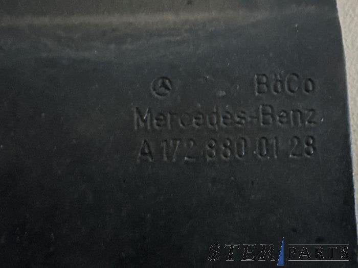 Charnière capot d'un Mercedes SLK, 3 mois de garantie, Utilisé, -, -