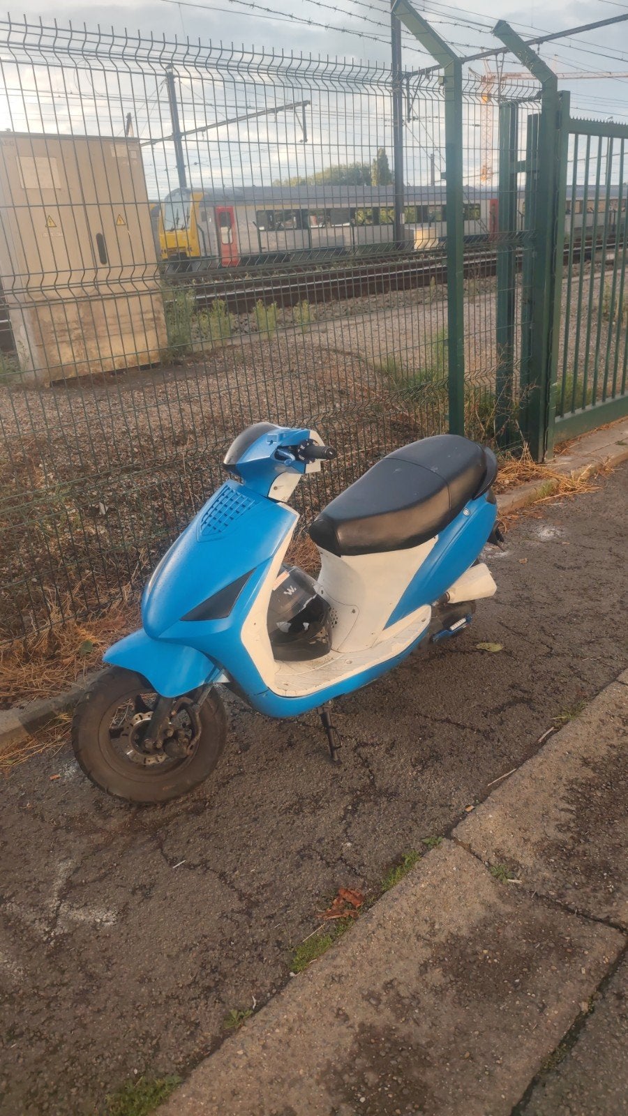 Agm sp50 a klasse te ruilen tegen 2takt 50cc a klasse, Fietsen en Brommers, Ophalen, Gebruikt, Klasse A (25 km/u), AGM