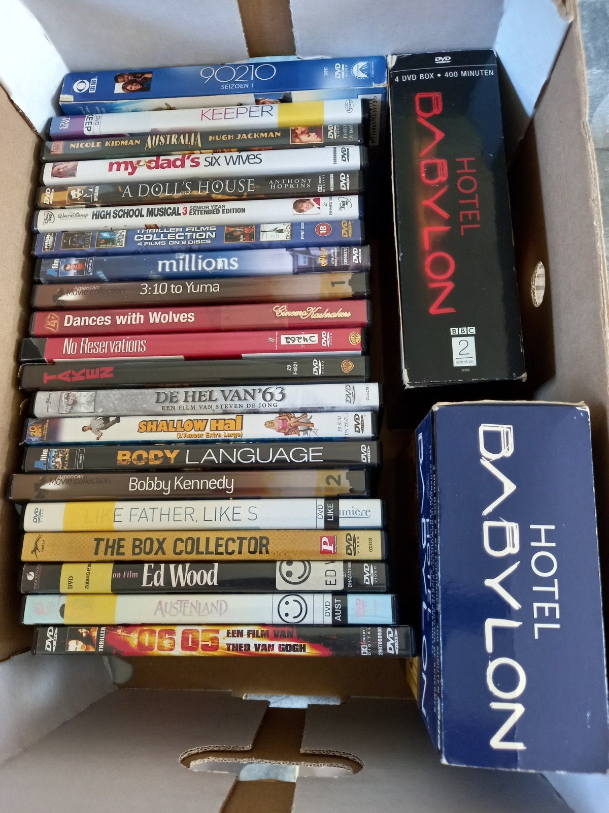 Dvd's, CD & DVD, VHS | Film, Enlèvement ou Envoi