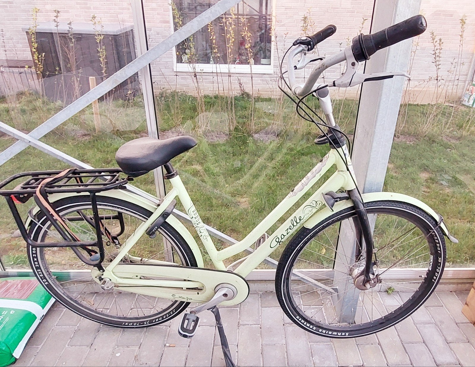 vélo Gazelle, Vélos & Vélomoteurs, Enlèvement, Gazelle
