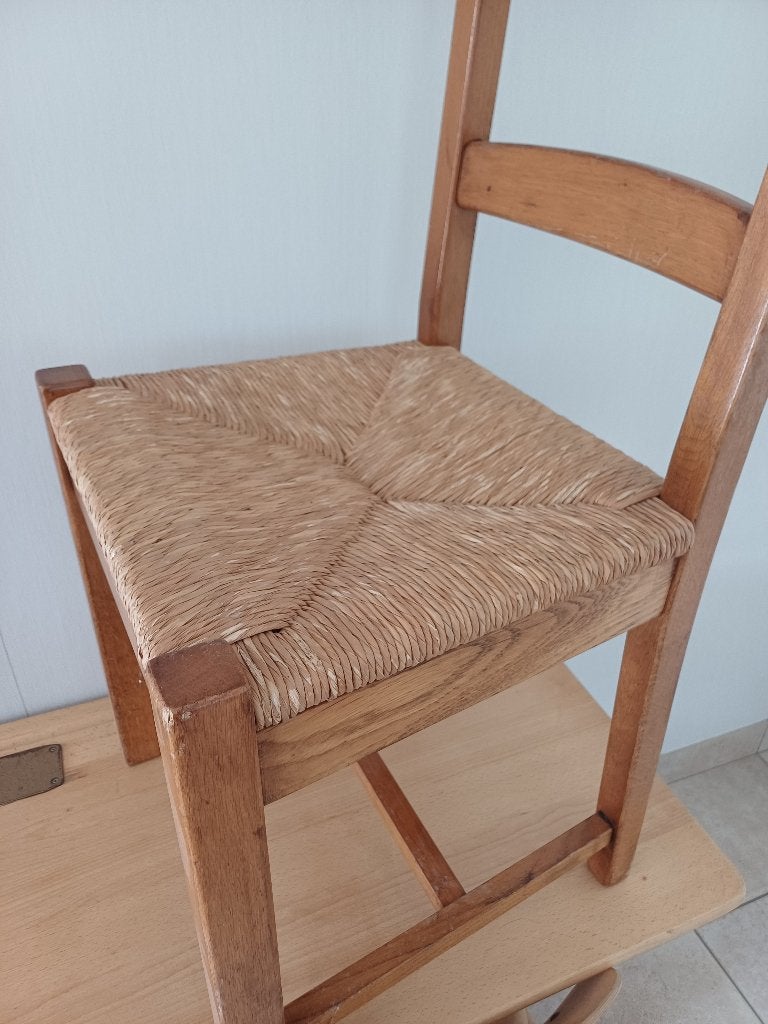 Stoelen, Enlèvement, Comme neuf, Bois, Cinq, Six Chaises ou plus