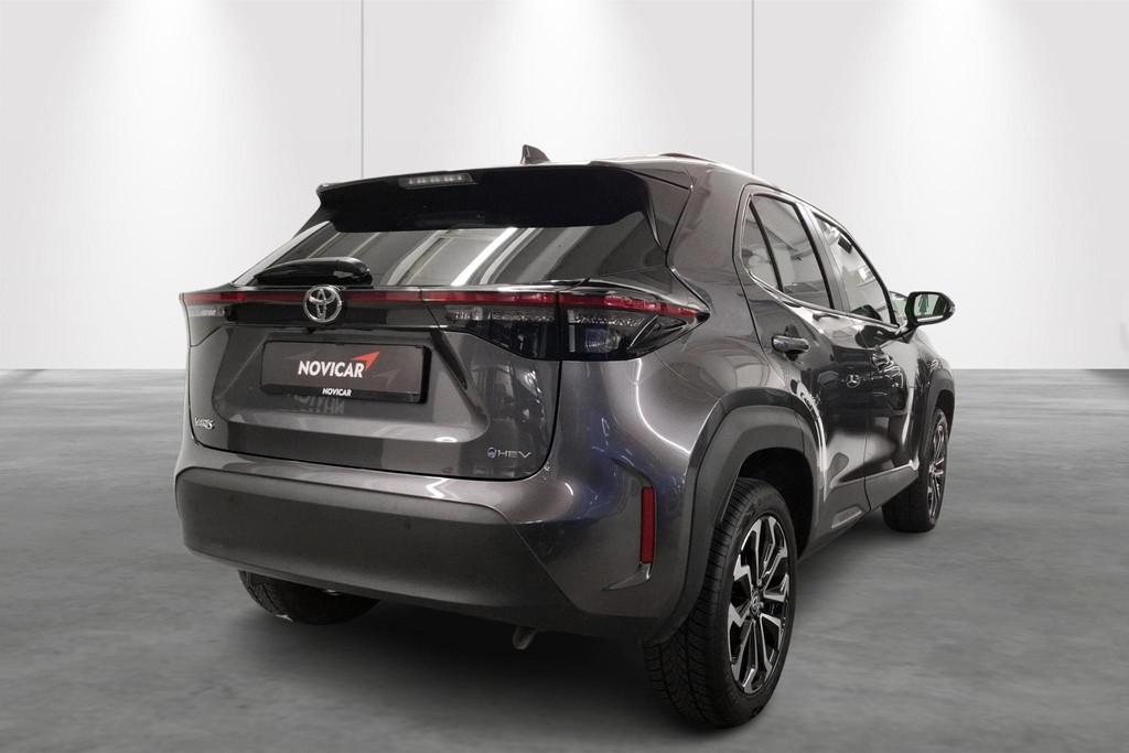 Toyota Yaris Cross 1.5 VVT-ie Hybrid 85kW Active Plus CVT, Auto's, Toyota, Stof, Gebruikt, 750 kg, 116 pk