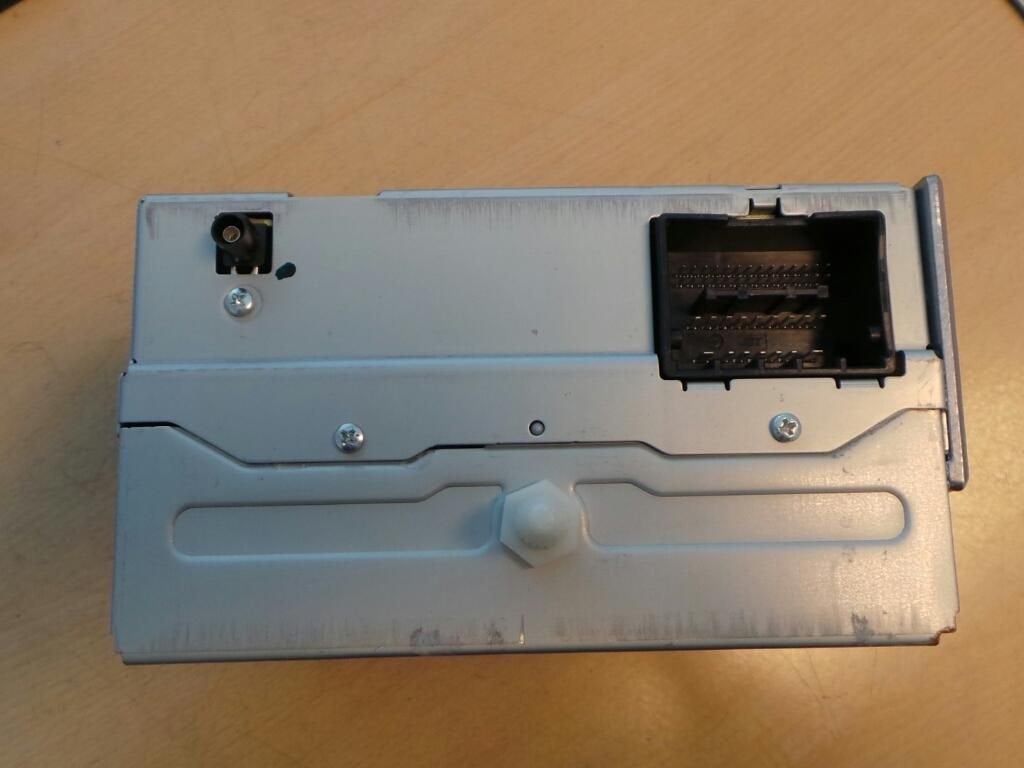 OPEL ASTRA RADIO 22976602 2014, Auto-onderdelen, Ophalen of Verzenden, Gebruikt, ARN erkend