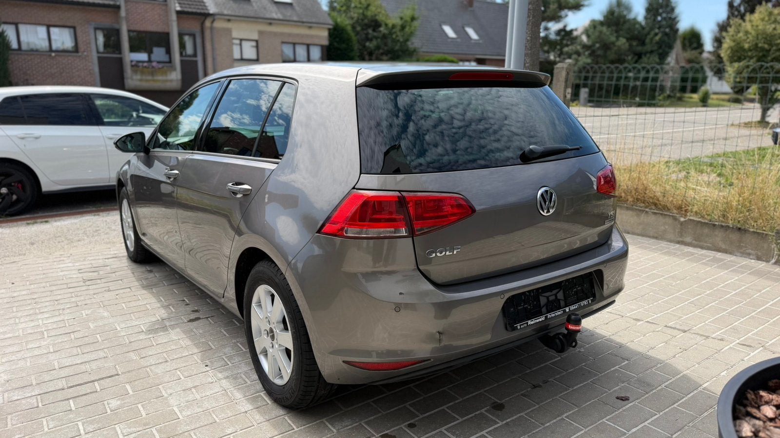 GOLF 7 1.2 TSI SUPER ETAT PRETE A IMMATRICULER, Autos, Volkswagen, Euro 5, Achat, Entreprise, Boîte manuelle