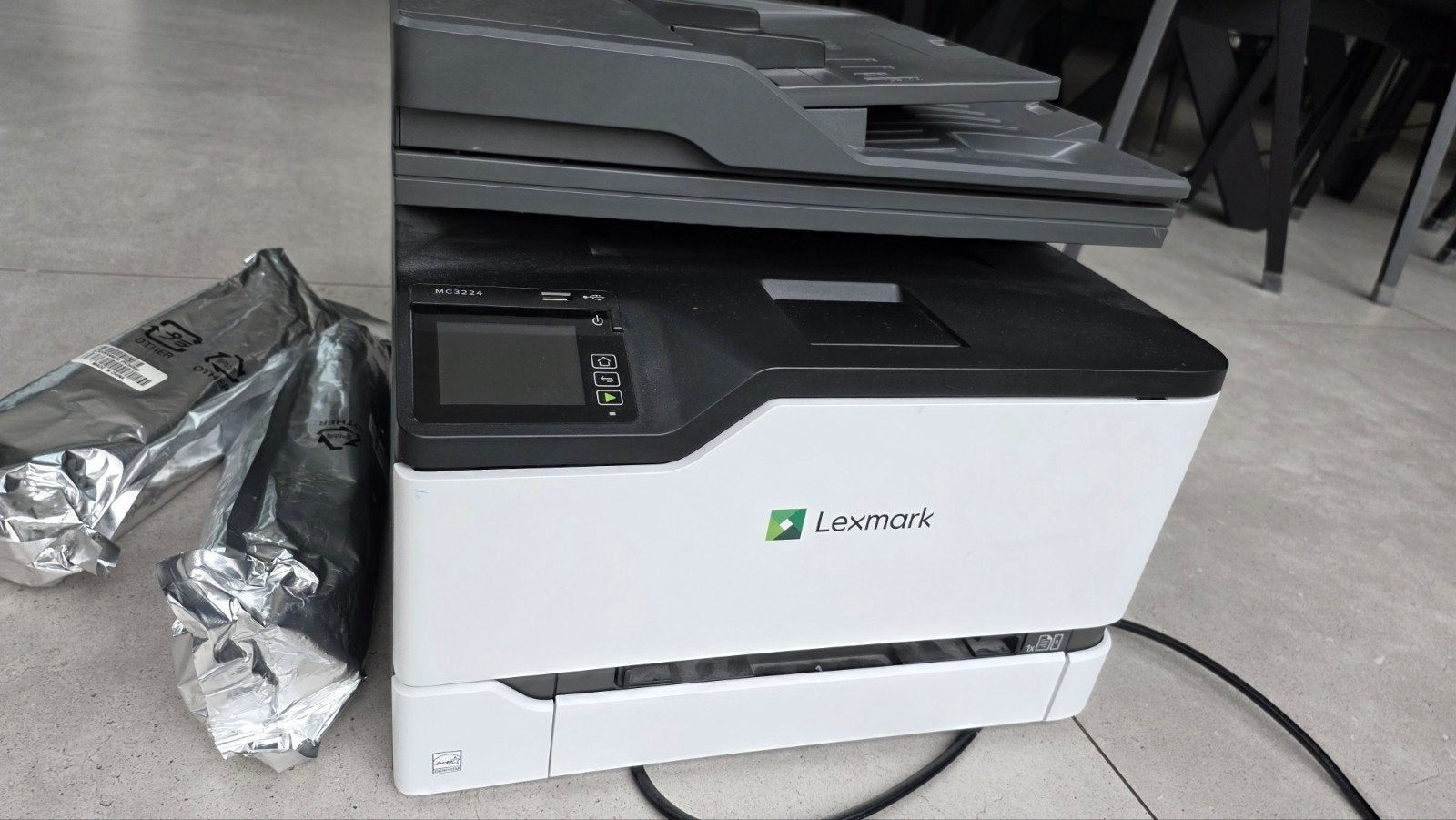 Lexmark MC3224 Multifunction Color Laser Printer