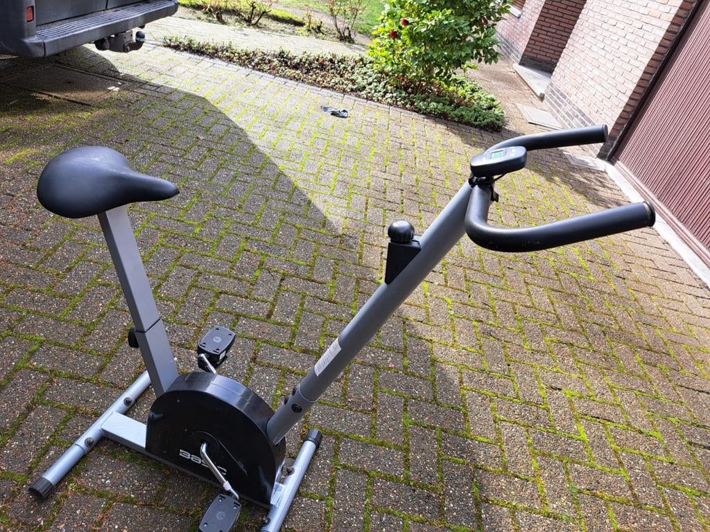 Basic hometrainer, Ophalen, Hometrainer
