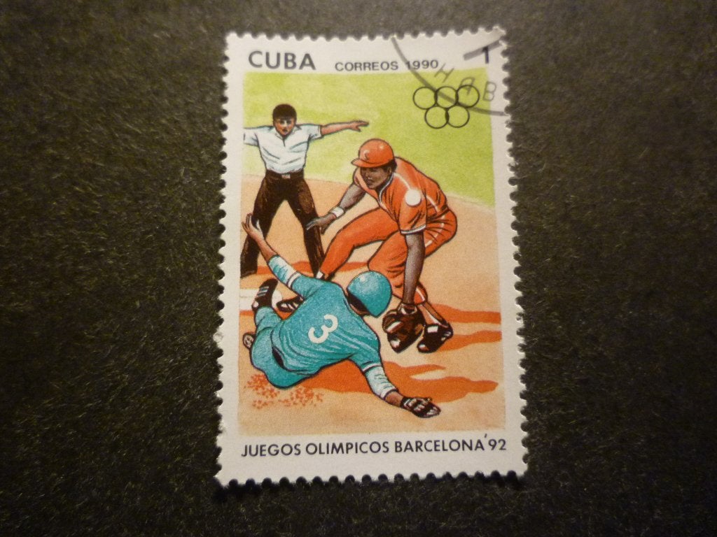 Cuba 1990 Mi 3363(o) Gestempeld/Oblitéré, Envoi, Affranchi, Amérique centrale