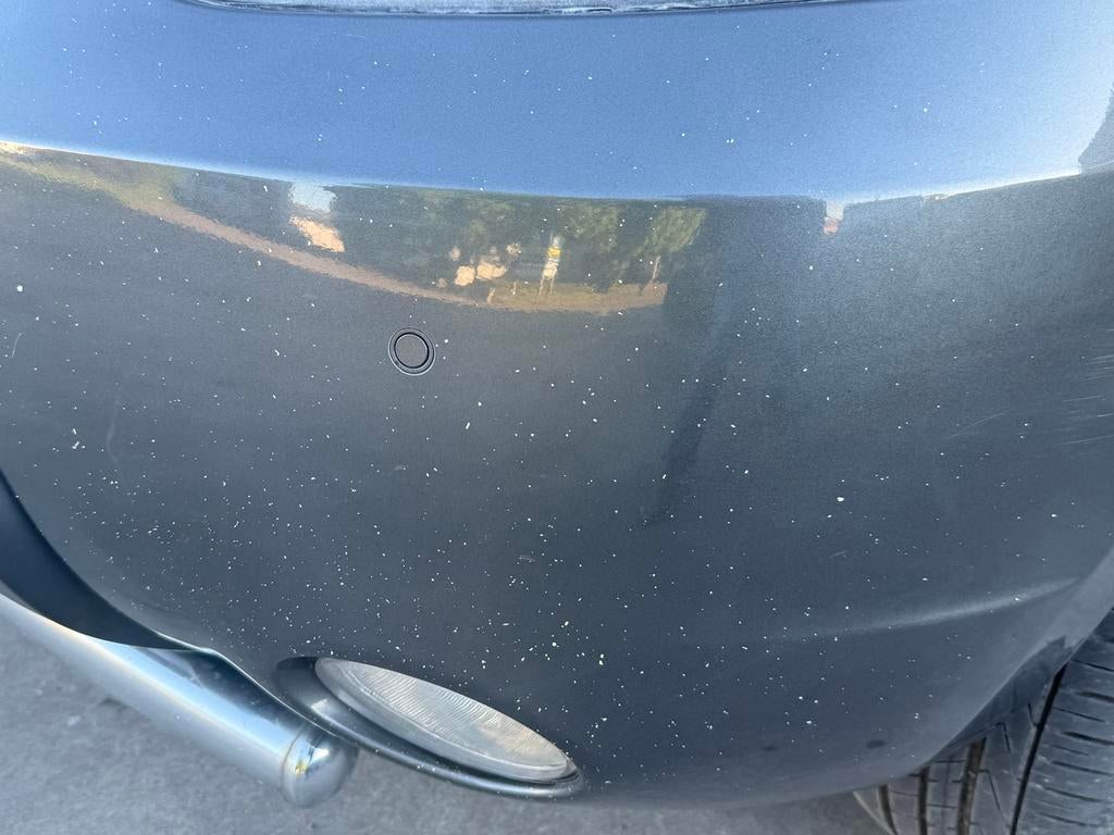 Hyundai SantaFe 2.2crdi 4x4 Automatique, Cuir, Argent ou Gris, Entreprise, Noir