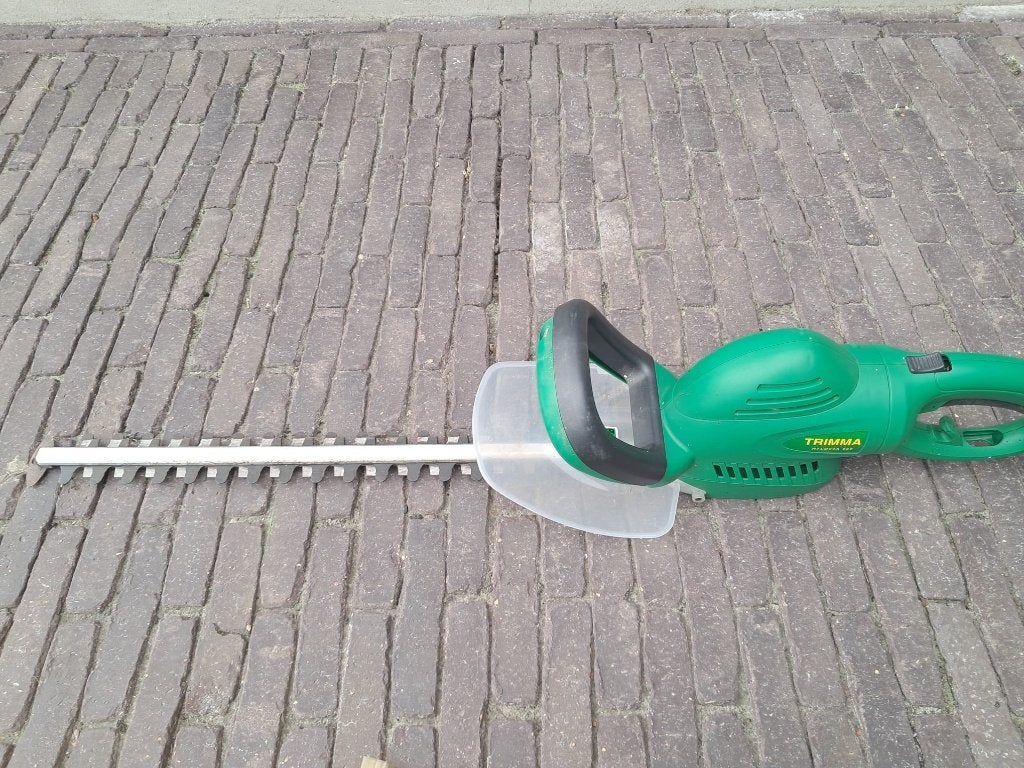 Haagschaar, Ophalen, Zo goed als nieuw, Elektrisch