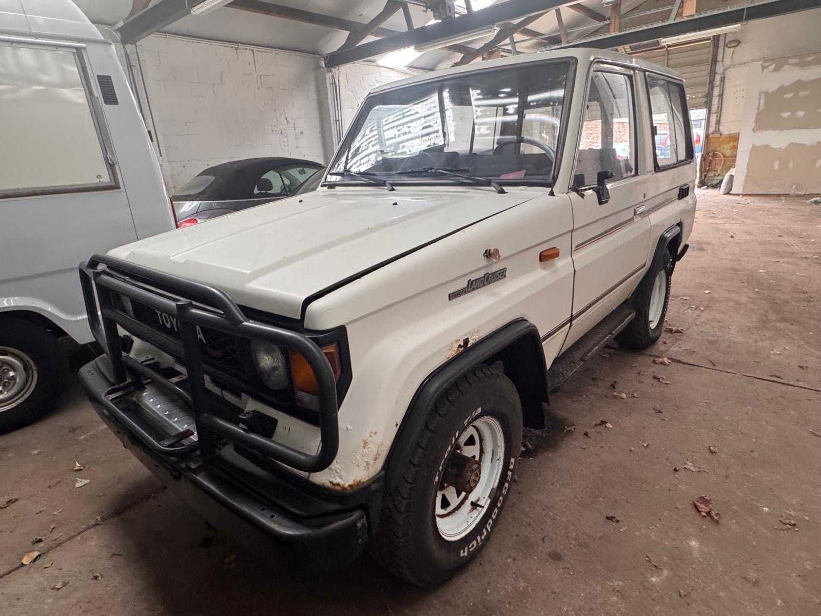 Toyota 1989, Autos, Autres modèles, Achat, Entreprise, Boîte manuelle