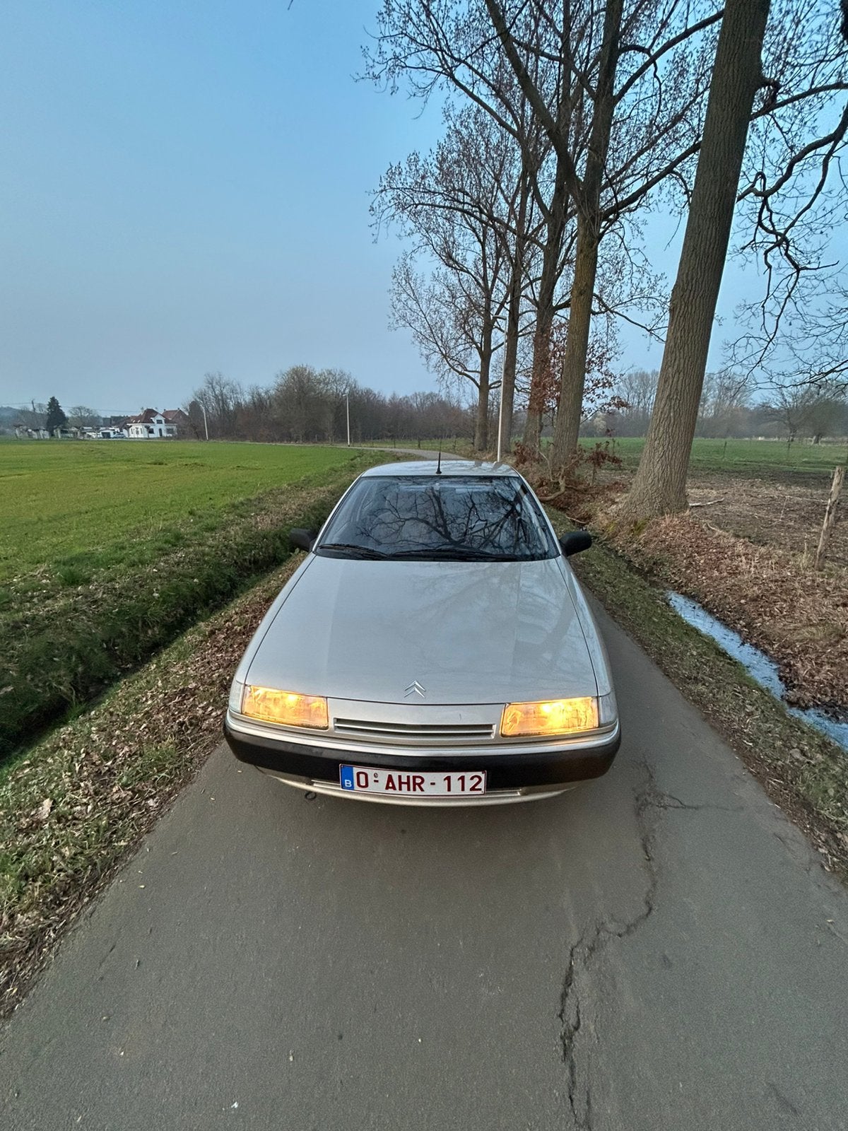 Citroen Xantia 1994 oldtimer, foto 8