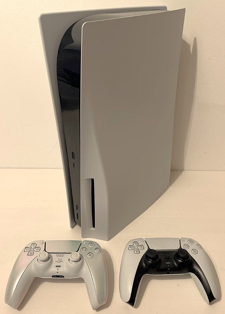 Playstation 5 fat, Enlèvement ou Envoi, Comme neuf, Playstation 5