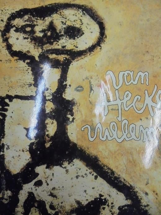 Willem van Hecke  1   1893 - 1976   Monografie, Verzenden, Nieuw, Schilder- en Tekenkunst