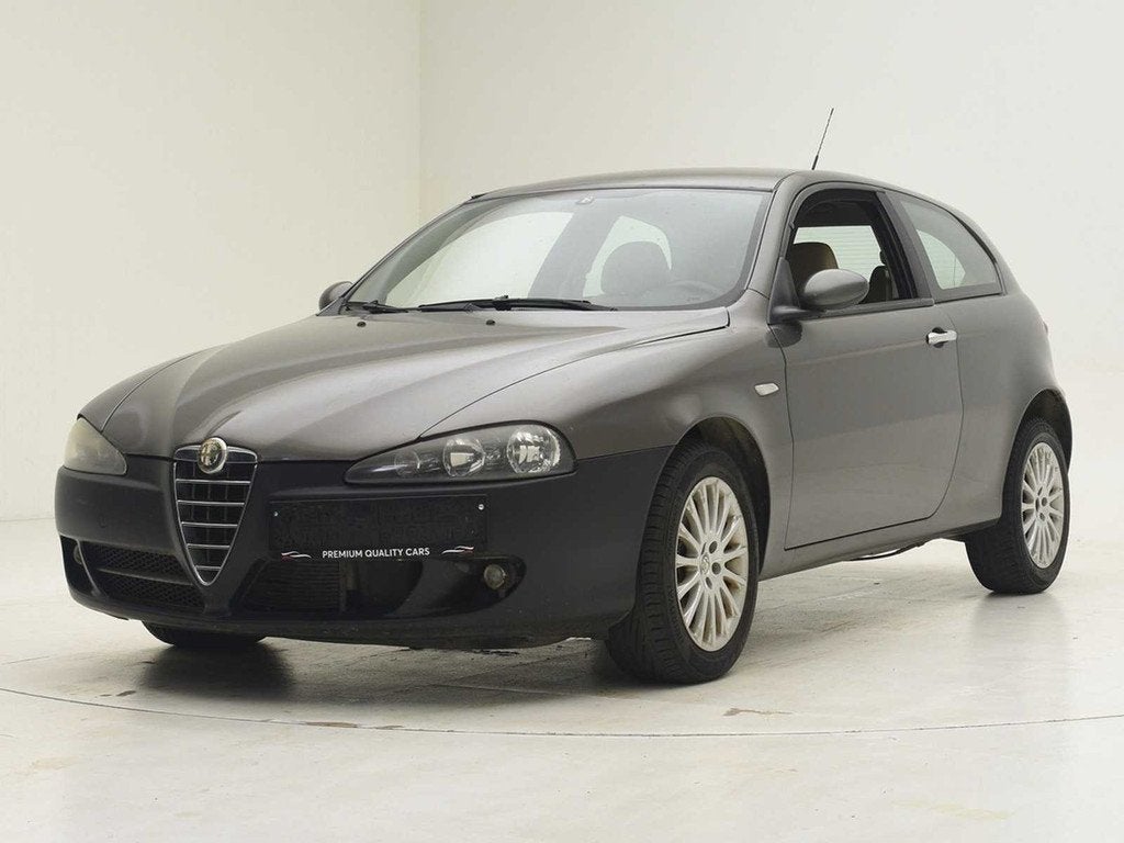 ALFA ROMEO 147, Gebruikt, Bedrijf, Overige carrosserie, Te koop