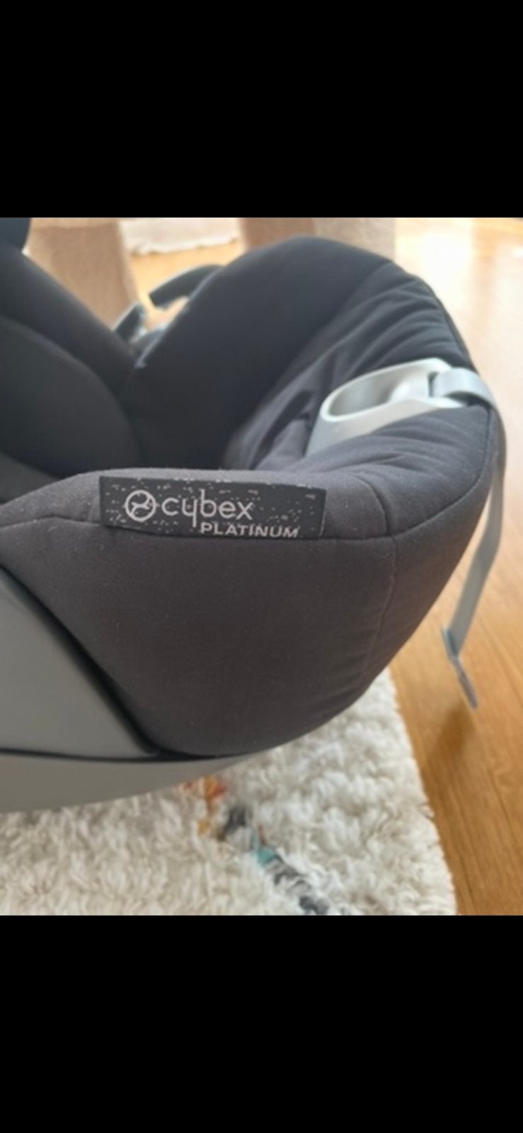 Cybex, Enlèvement, Utilisé