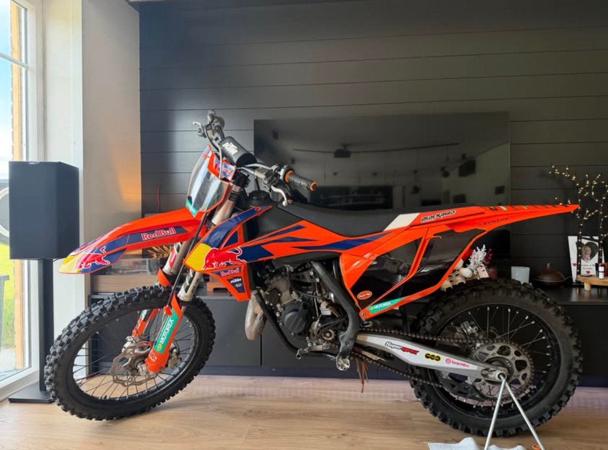 ktm 125sx, Fietsen en Brommers, Brommers | Crossbrommers, Zo goed als nieuw, Ophalen