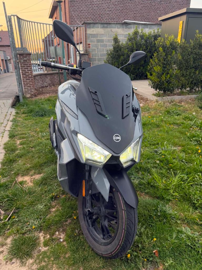 Sym jet x 125cc, Fietsen en Brommers, Scooters | SYM, Ophalen