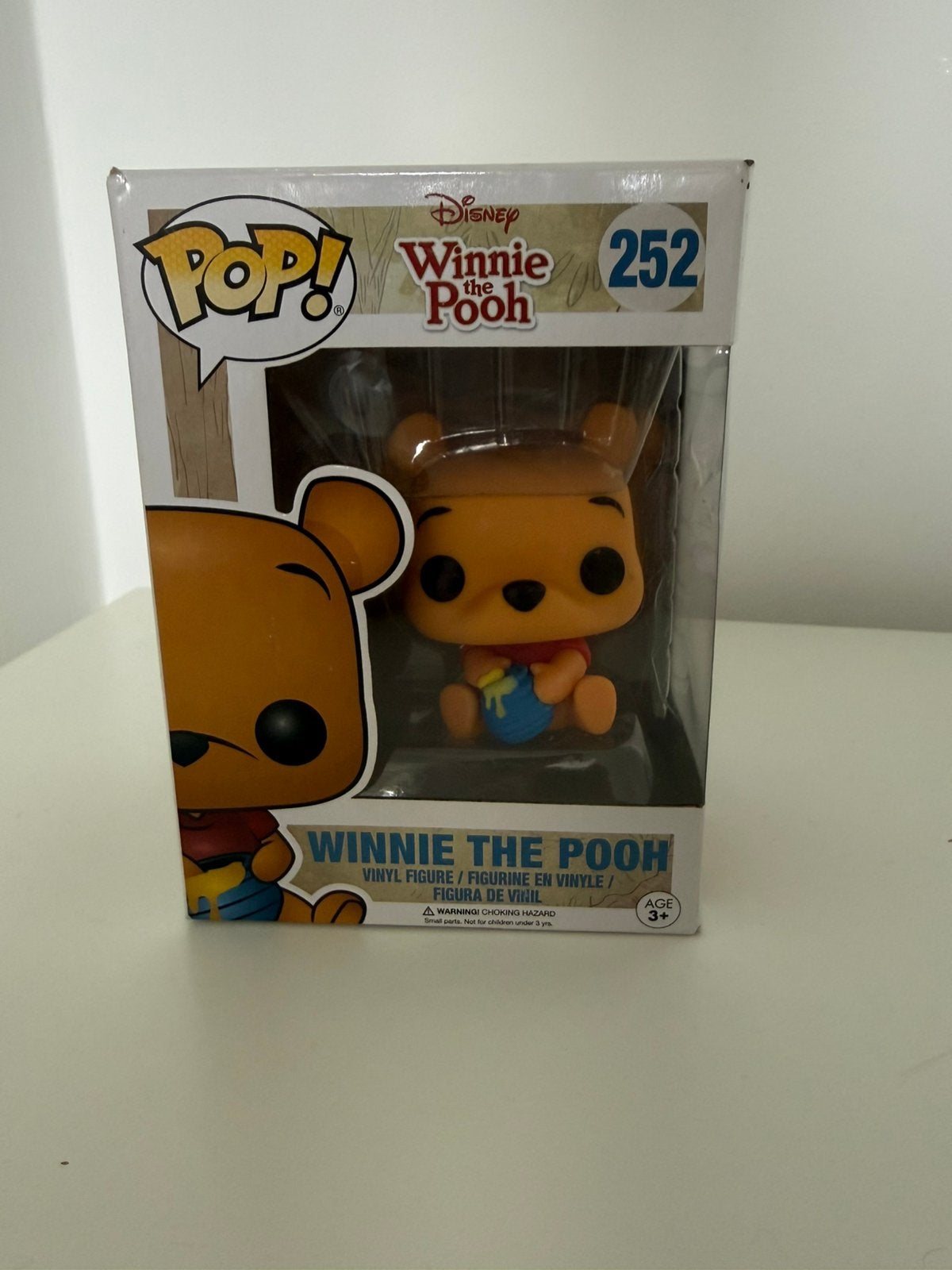 Funko pop winnie the Pooh, Enlèvement, Neuf